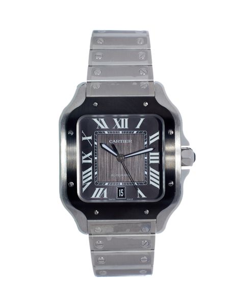 Cartier Santos De Cartier WSSA0037